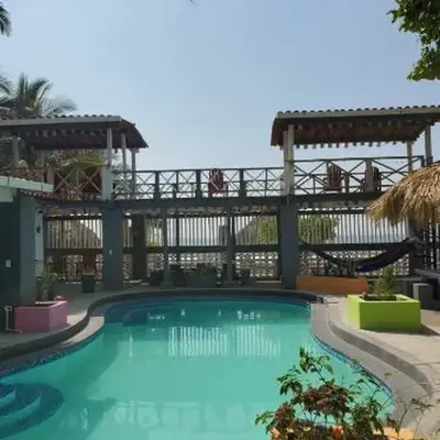Beach house playa san diego