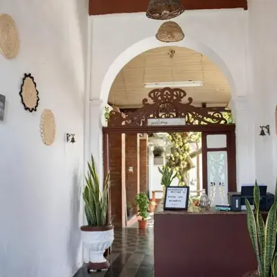 Hostal Los Milagros