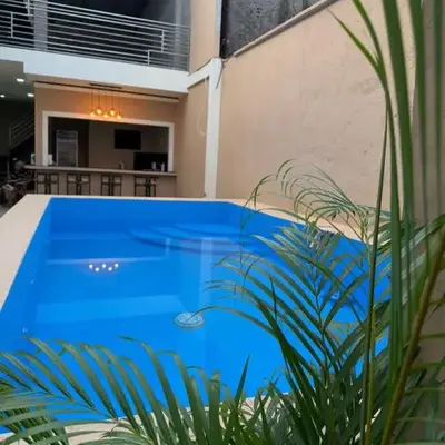 Milos Hostel