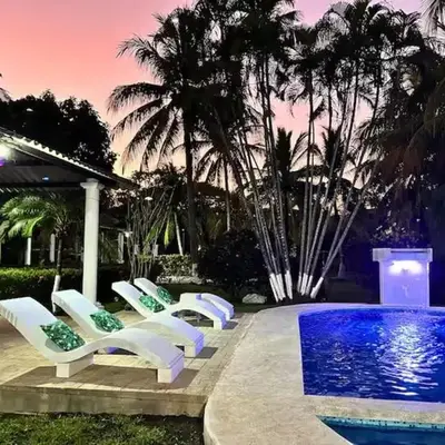 Game Room • Pool • Fire Pit • Resort Access