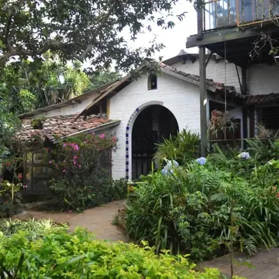 Hostal y Restaurante Chilltepe Ataco