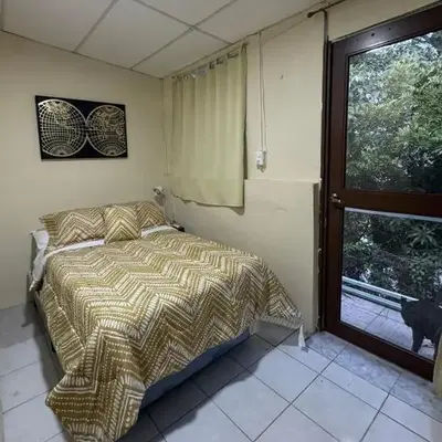 Habitacion con aire acondicionado