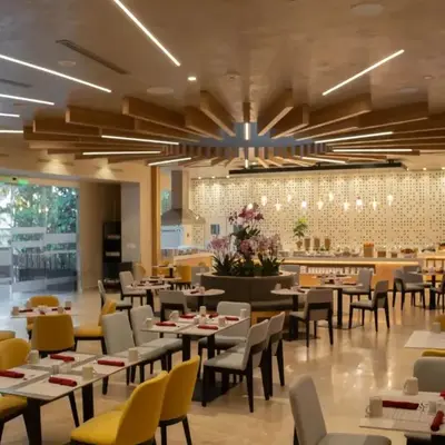 Hilton San Salvador