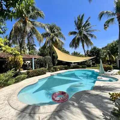 Beautiful beach house in Los Cobanos El Salvador
